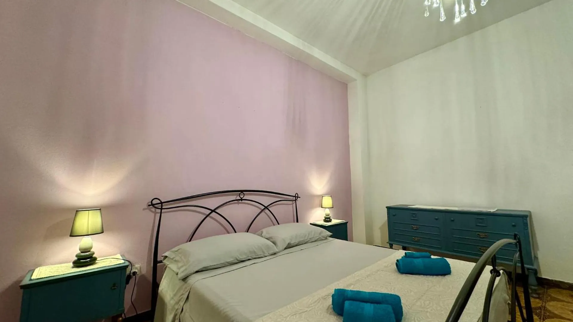 Prázdninový dům House Le Gallinelle Assemini Itálie