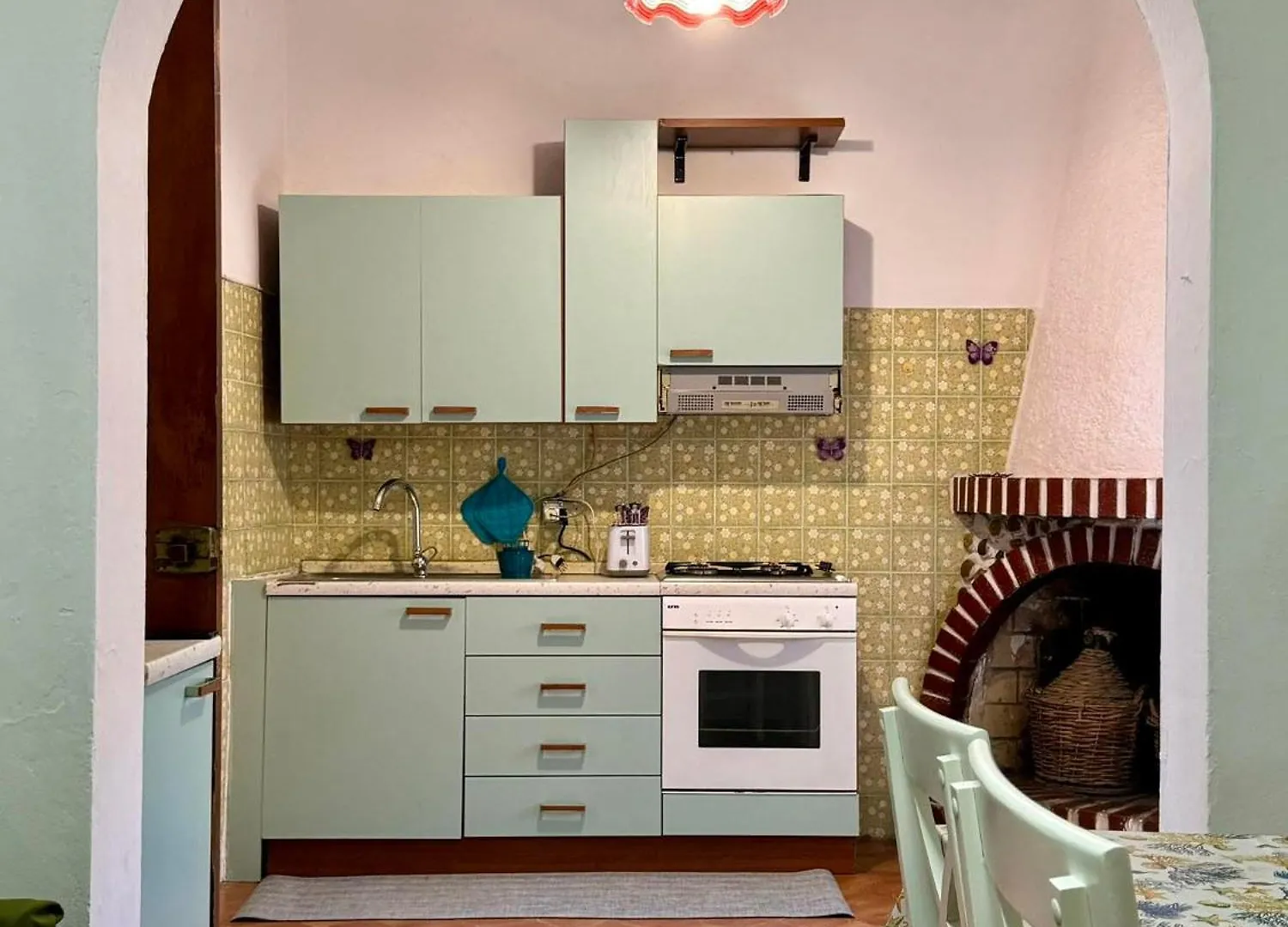 Prázdninový dům House Le Gallinelle Assemini